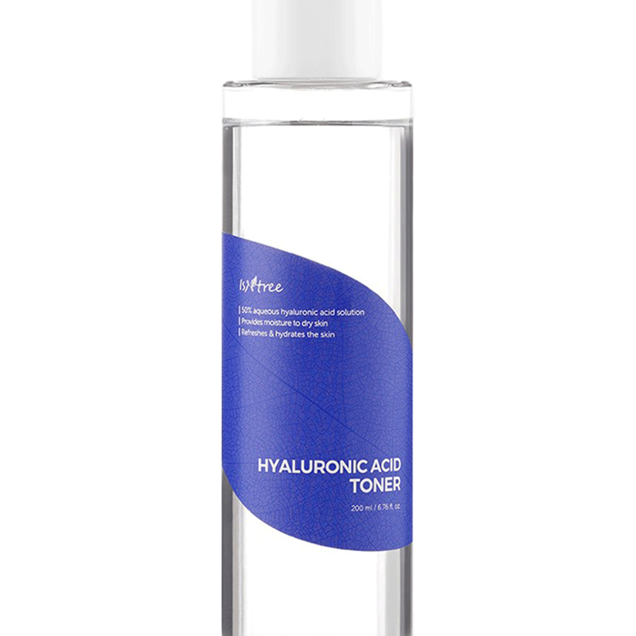isNtree isntree Hyaluronic Acid Toner 200ml