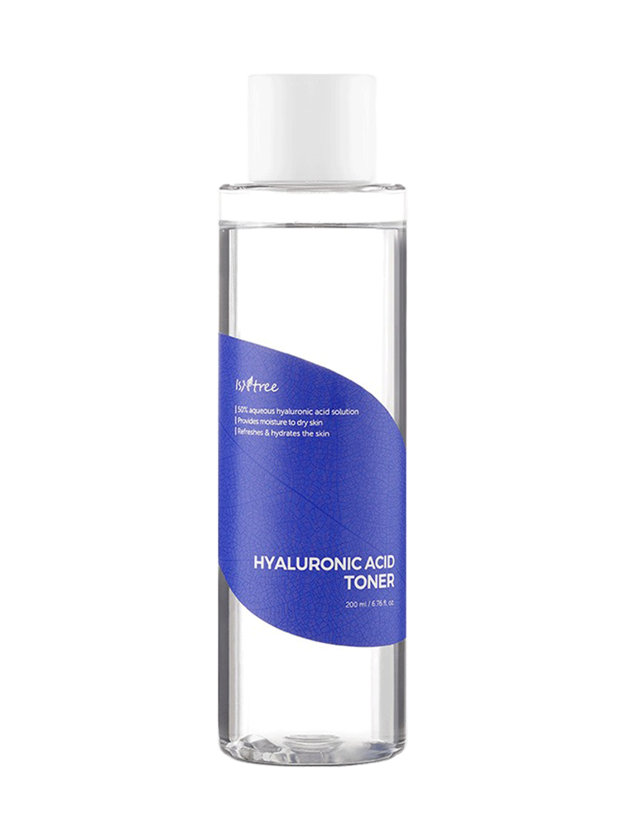 isNtree isntree Hyaluronic Acid Toner 200ml