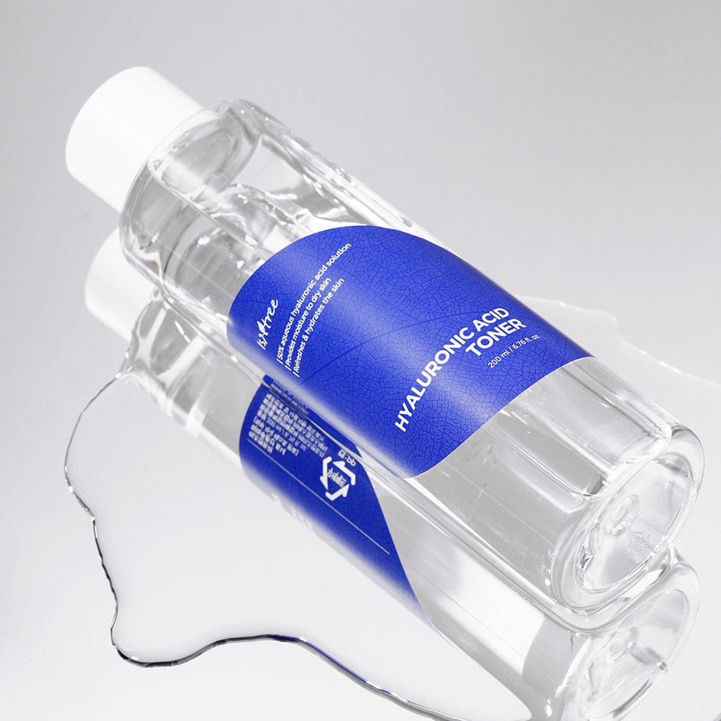 isNtree isntree Hyaluronic Acid toner 200ml (ECO FRIENDLY, FSC)