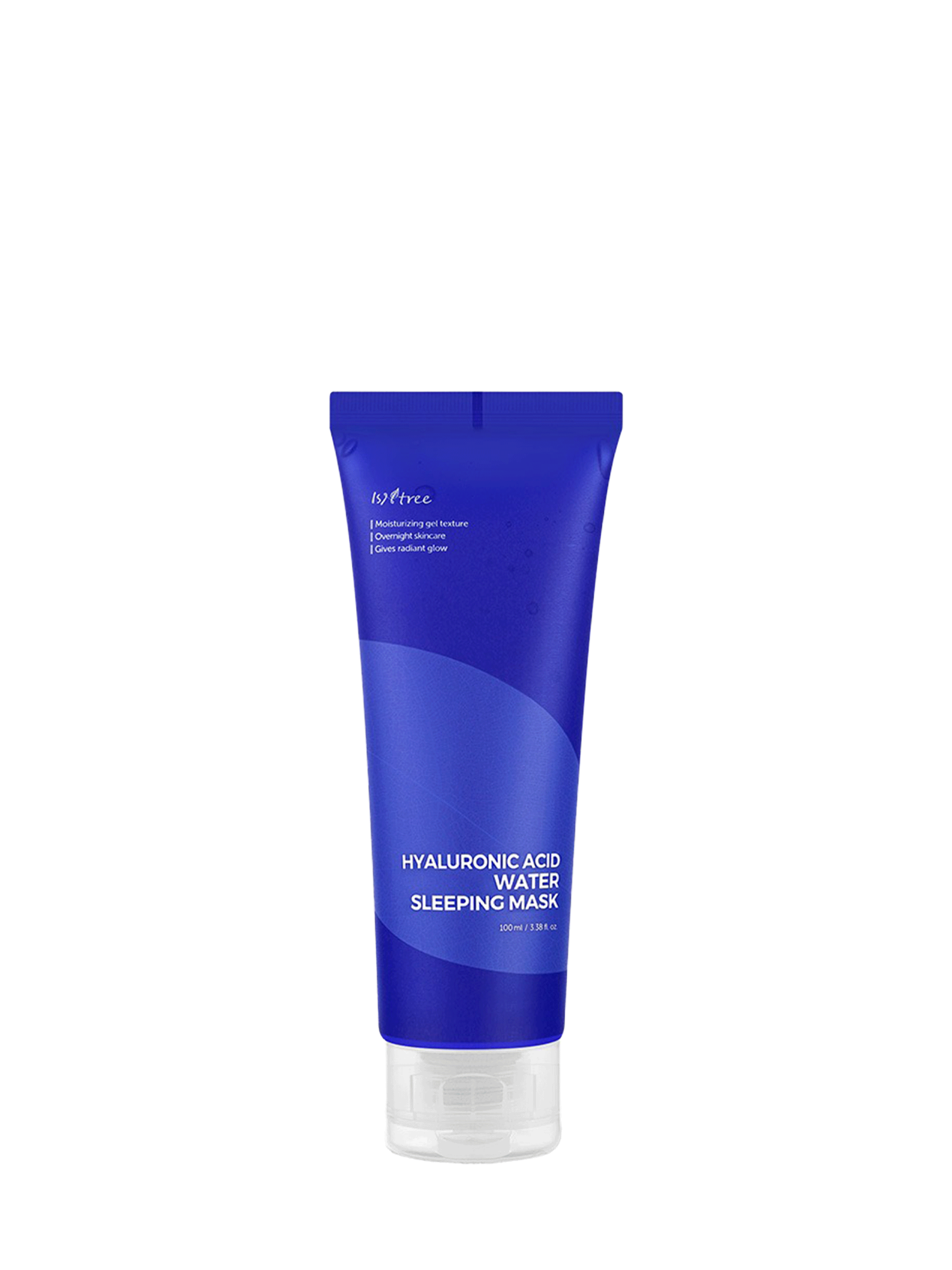 isNtree isNtree Hyaluronic Acid Water Sleeping Mask 100ml