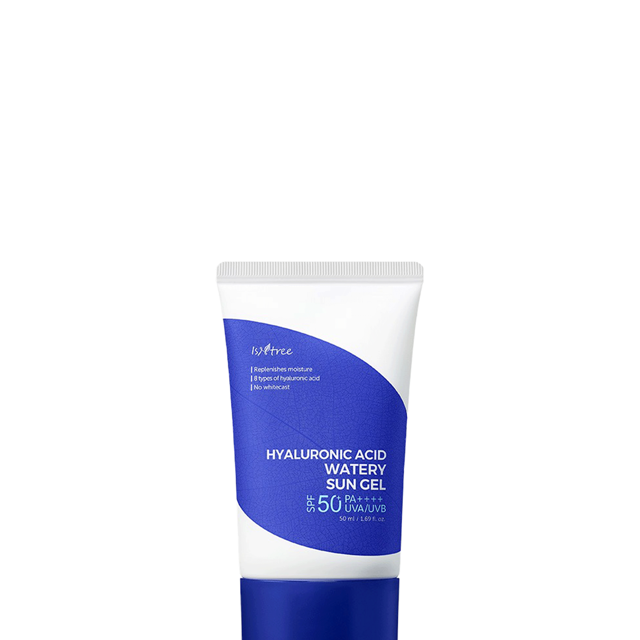 isNtree isNtree Hyaluronic Acid Watery Sun Gel 50ml