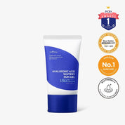 isNtree isNtree Hyaluronic Acid Watery Sun Gel 50ml (ECO FRIENDLY,  besteller amazon.com Top 1 SPF)