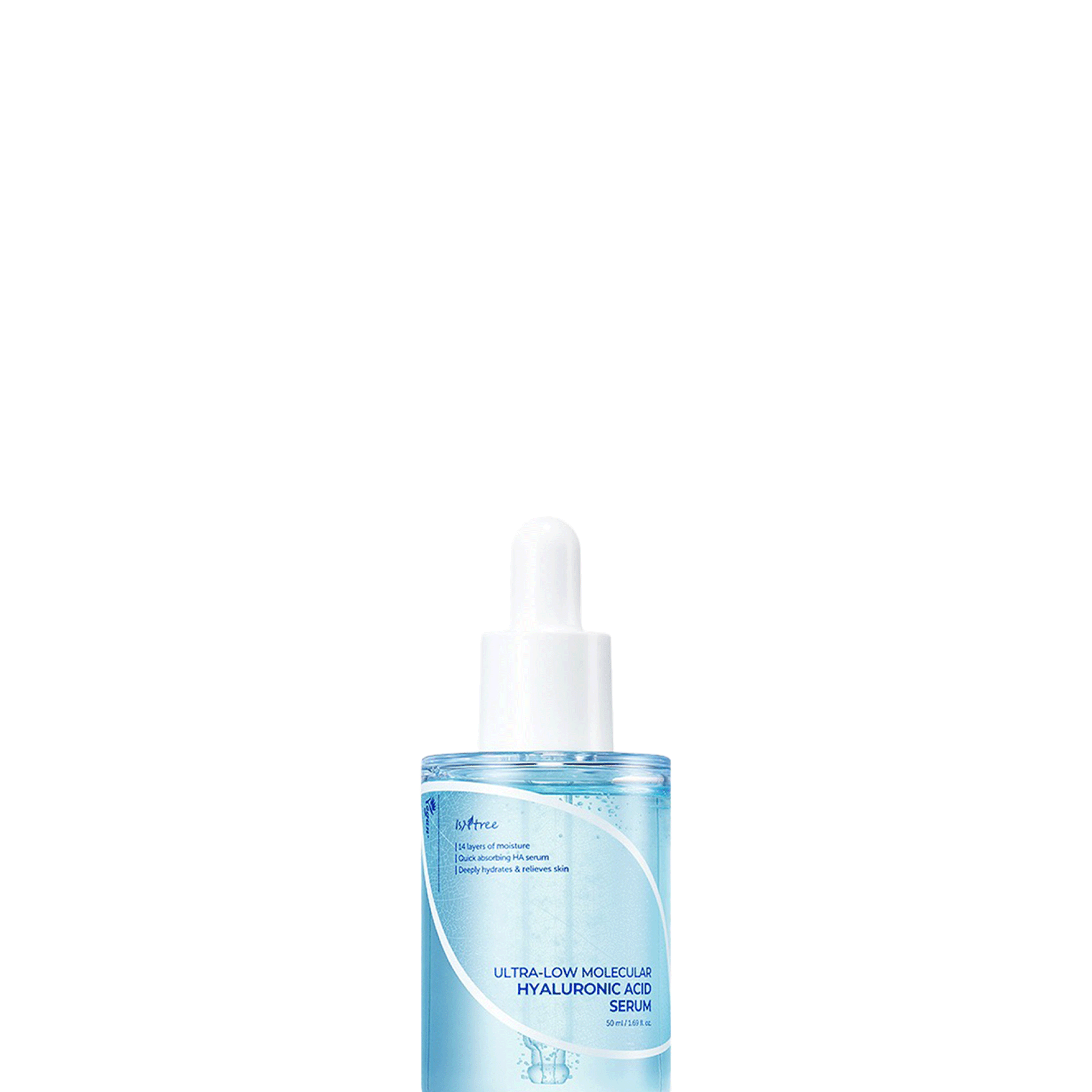 isNtree isNtree Ultra-Low Molecular Hyaluronic Acid Serum 50ml