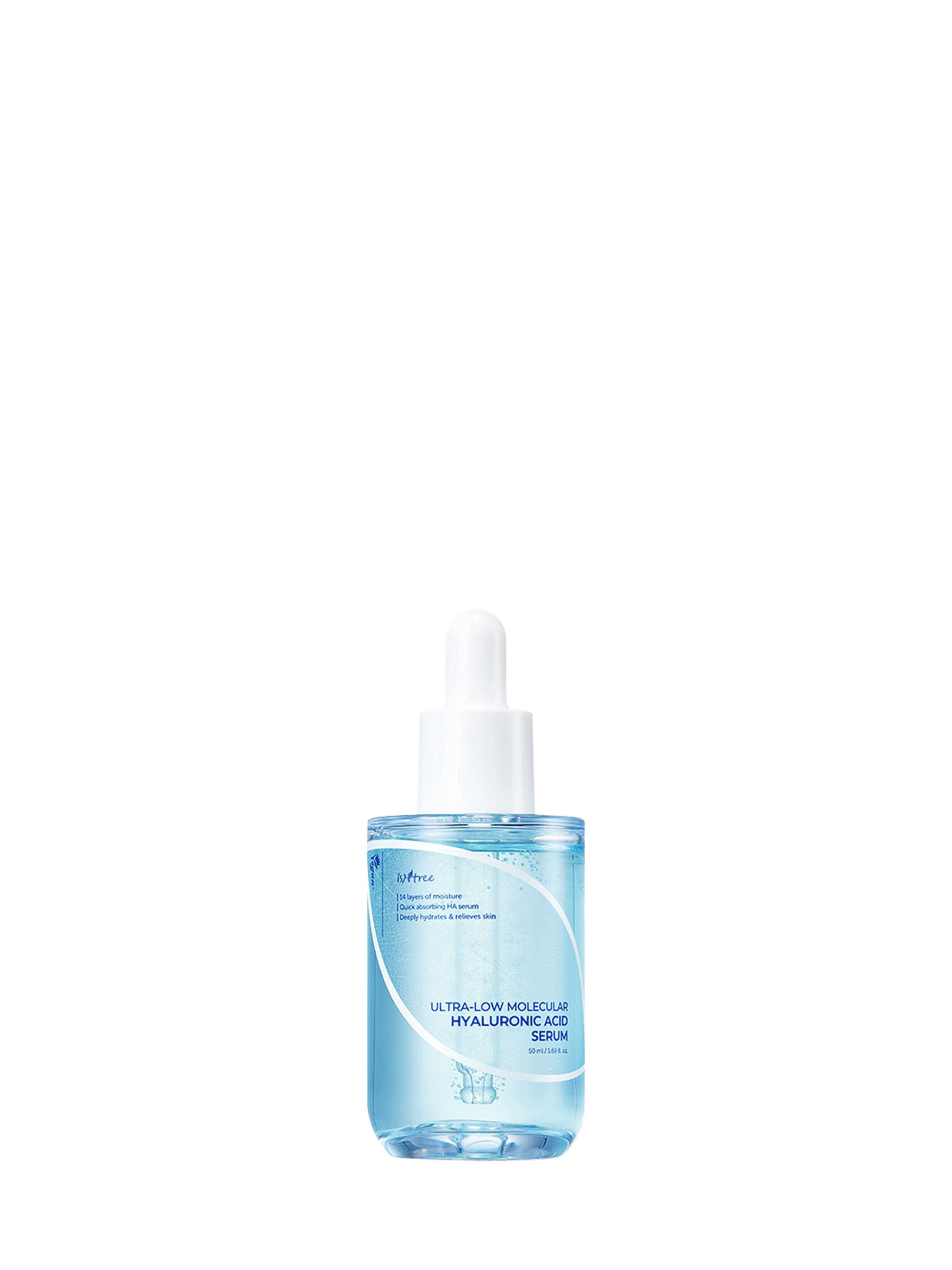 isNtree isNtree Ultra-Low Molecular Hyaluronic Acid Serum 50ml