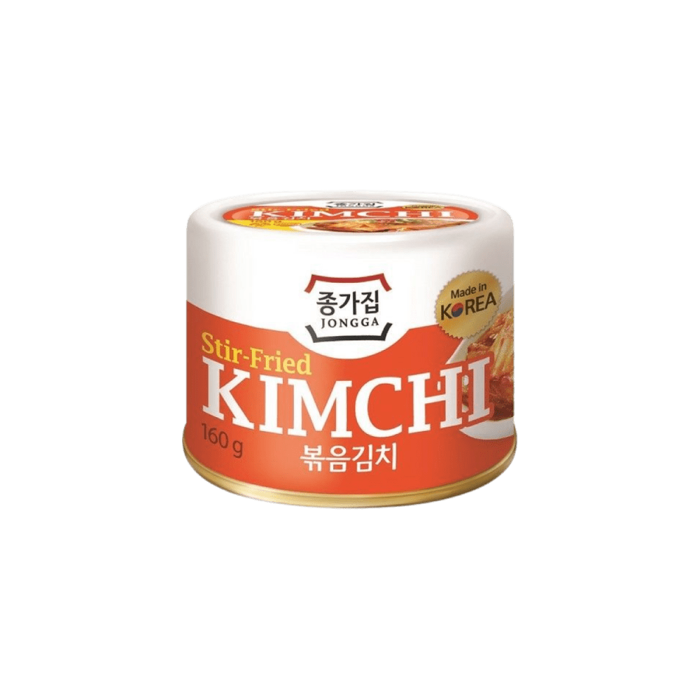 Jongga Kimchi Jongga Stir-Fried Kimchi 160g