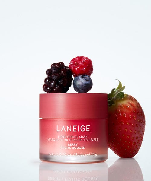 LANEIGE LANEIGE Lip Sleeping Mask Ex Berry 20g