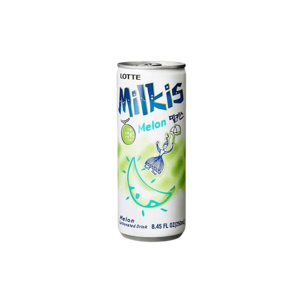 Lotte Beverage Lotte Milkis Melon 250ml