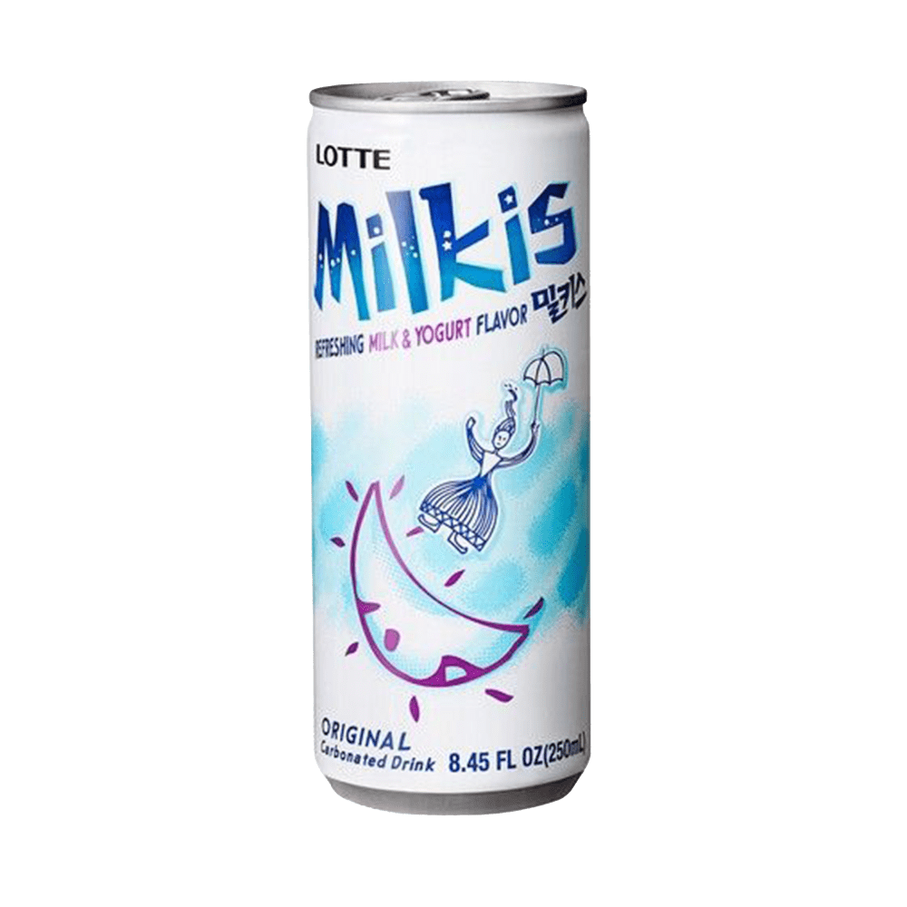 Lotte Beverage Lotte Milkis Original 250ml