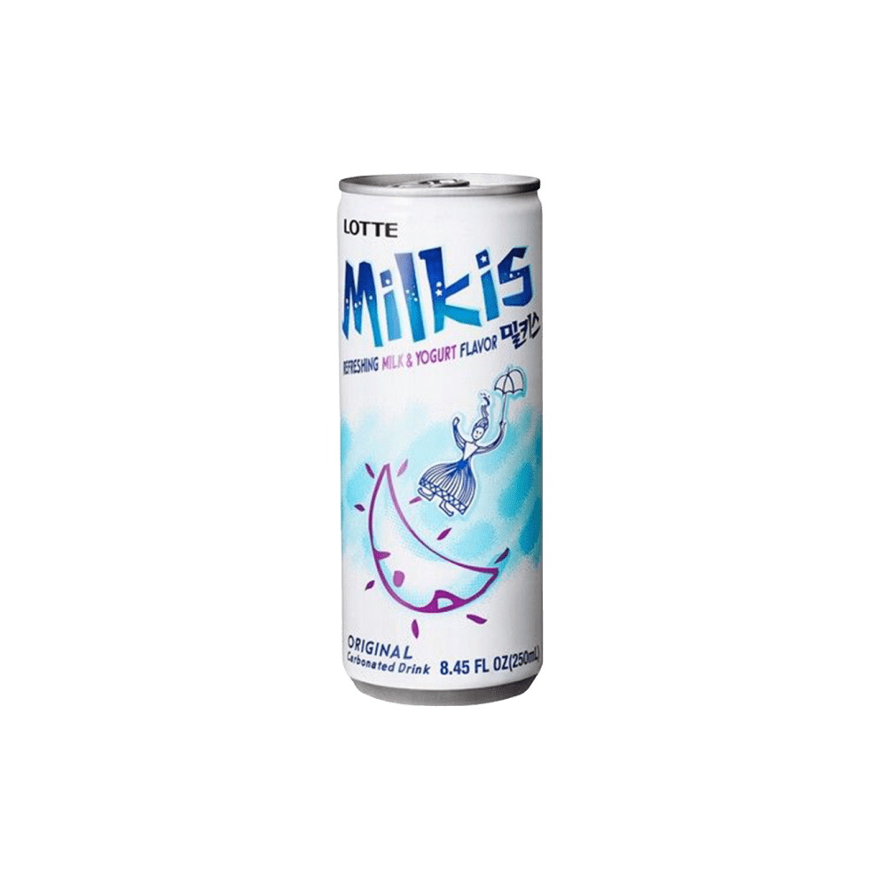 Lotte Beverage Lotte Milkis Original 250ml