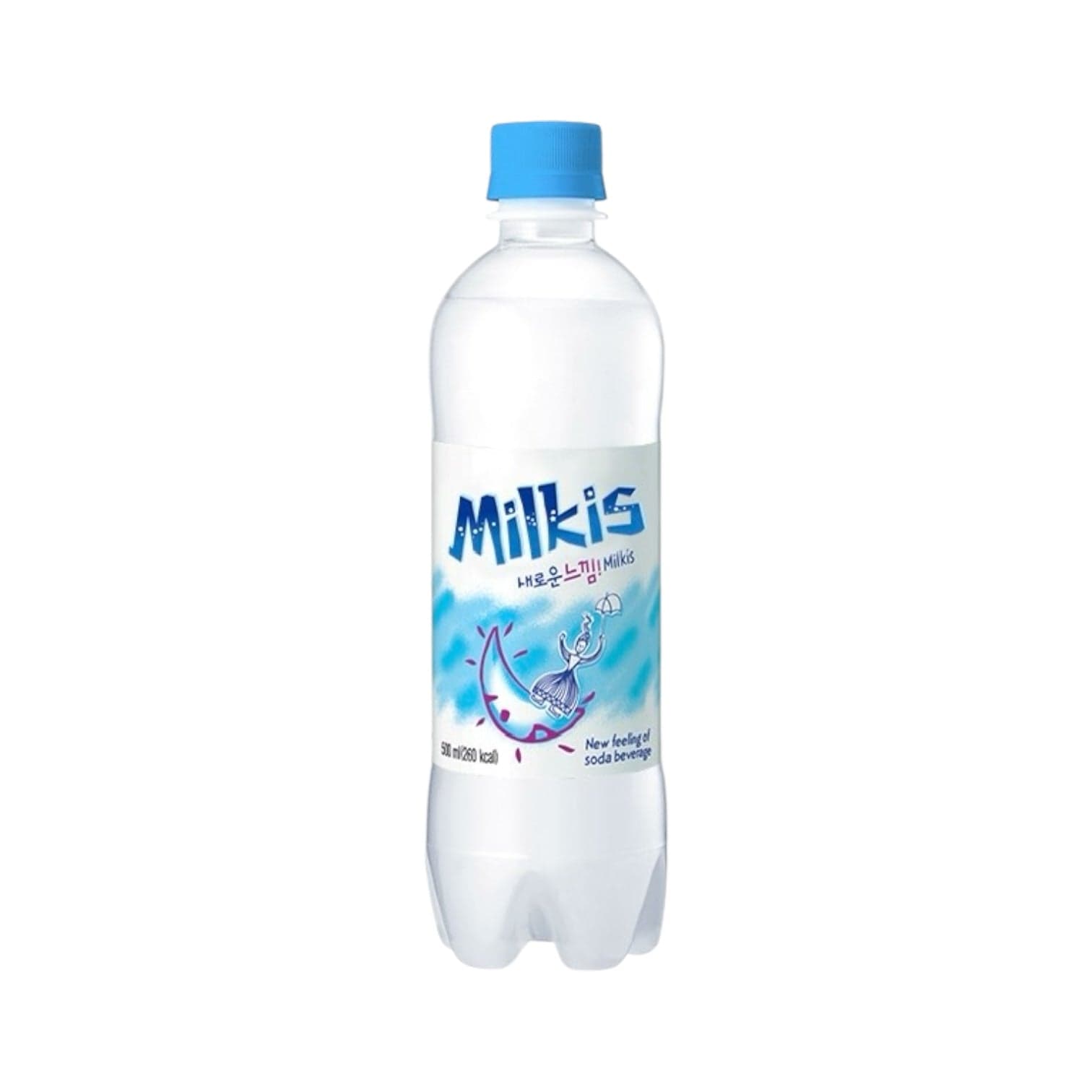 Lotte Beverage Lotte Milkis Original 500ml