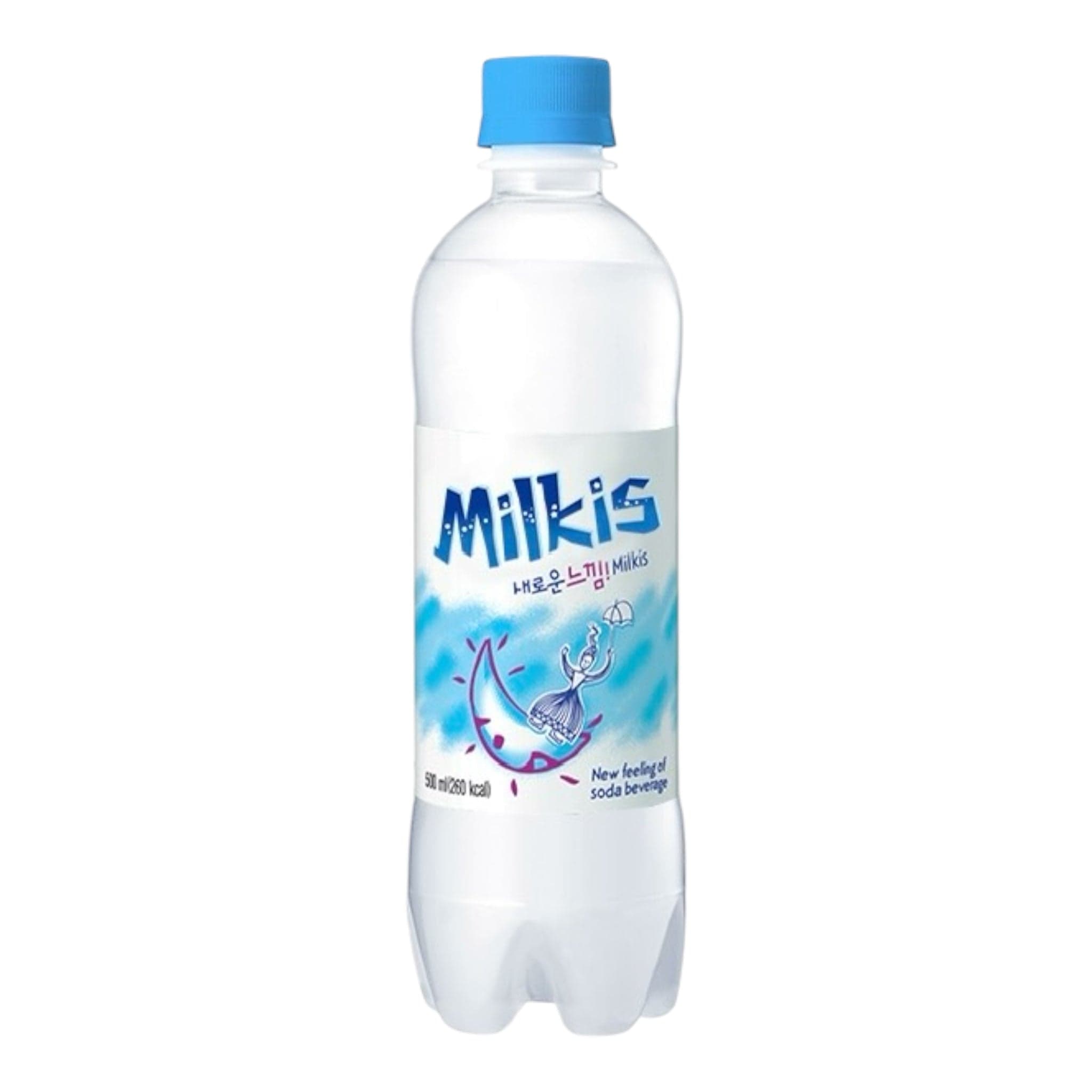 Lotte Beverage Lotte Milkis Original 500ml