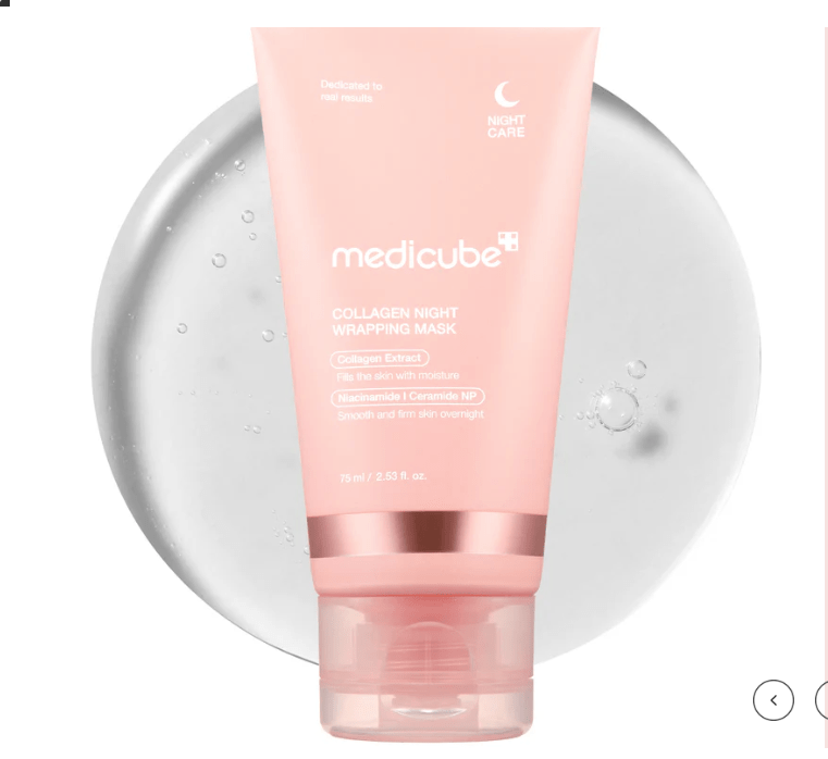medicube medicube Collagen Night Wrapping Mask 75ml