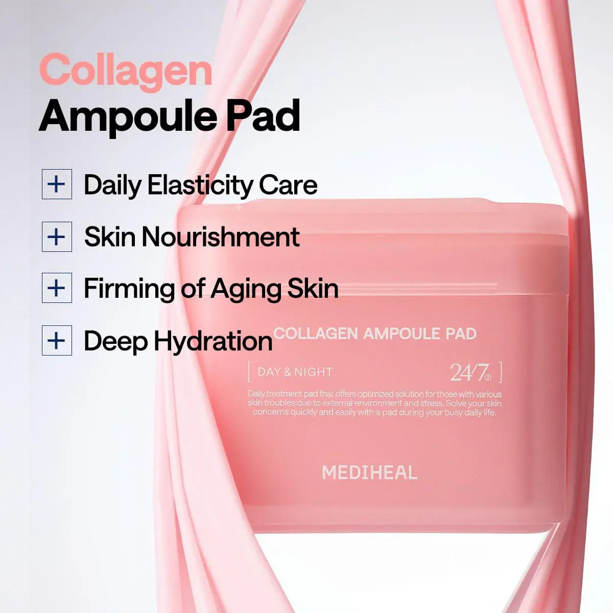 Mediheal [Mediheal] Collagen Ampoule Pad