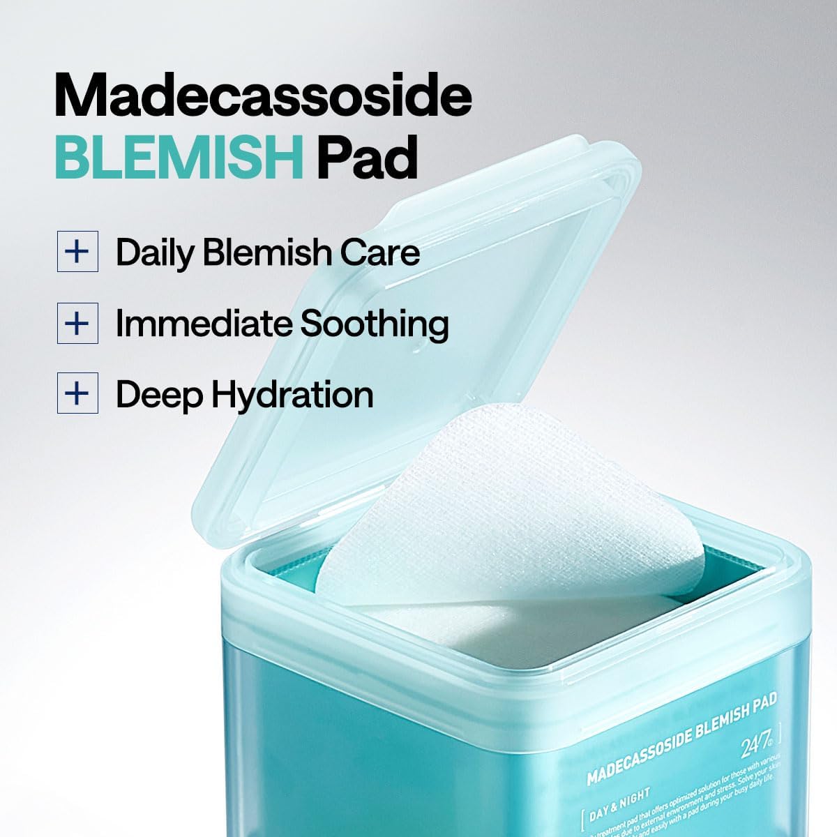 Mediheal [Mediheal] Madecassocide Blemish Pad (100ea)