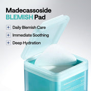Mediheal [Mediheal] Madecassocide Blemish Pad (100ea)