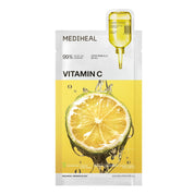 Mediheal Skincare 1 sheets [Mediheal] Vitamin C Essential Mask Clear Toning