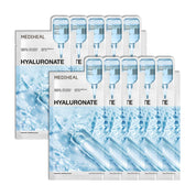 Mediheal Skincare 10 sheets [Mediheal] Essential Mask Hyaluronate