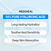 Mediheal Skincare [Mediheal] Essential Mask Hyaluronate