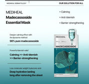 Mediheal Skincare [Mediheal] Madecassoside Essential Mask Blemish Repair