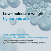 Mediheal Skincare [Mediheal] Madecassoside Essential Mask Blemish Repair