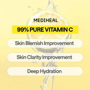 Mediheal Skincare [Mediheal] Vitamin C Essential Mask Clear Toning
