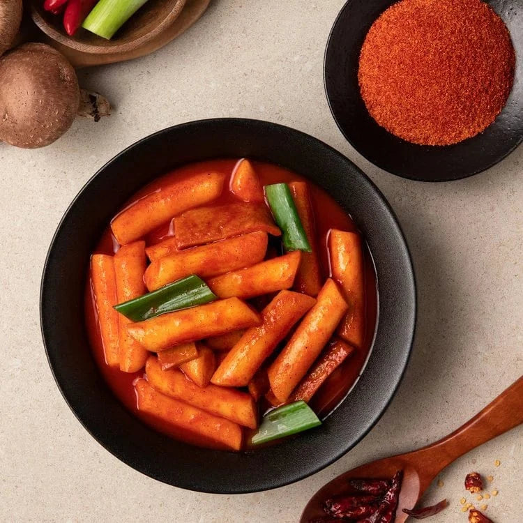 MISSLEE Sauce MISSLEE Tteokbokki Sauce Level 02 (Powder Type) 50g