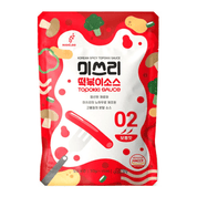 MISSLEE Sauce MISSLEE Tteokbokki Sauce Level 02 (Powder Type) 50g