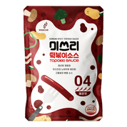 MISSLEE Sauce MISSLEE Tteokbokki Sauce Level 04 (Powder Type) 50g