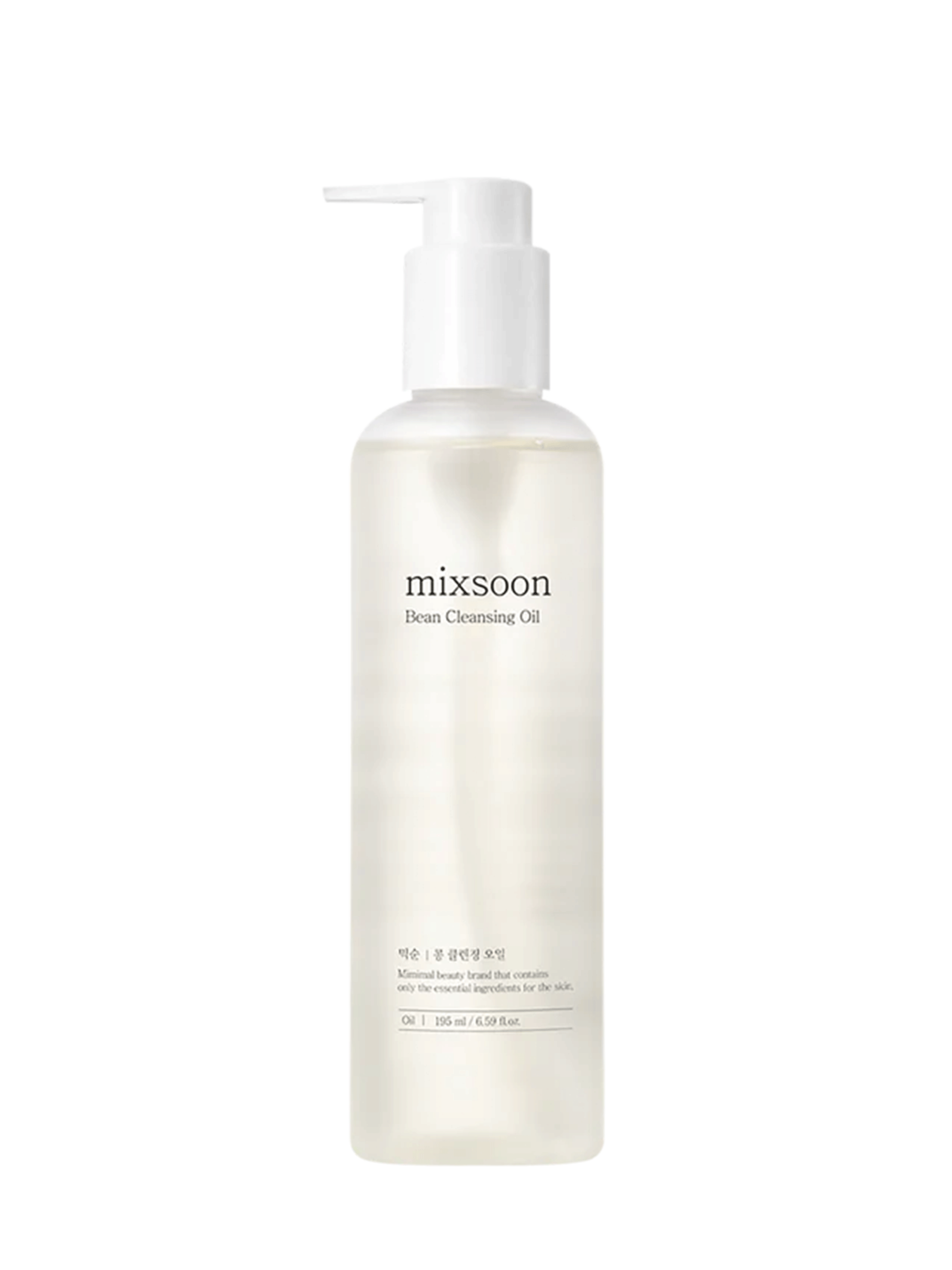 mixsoon mixsoon Bean Cleansing Oil 195ml