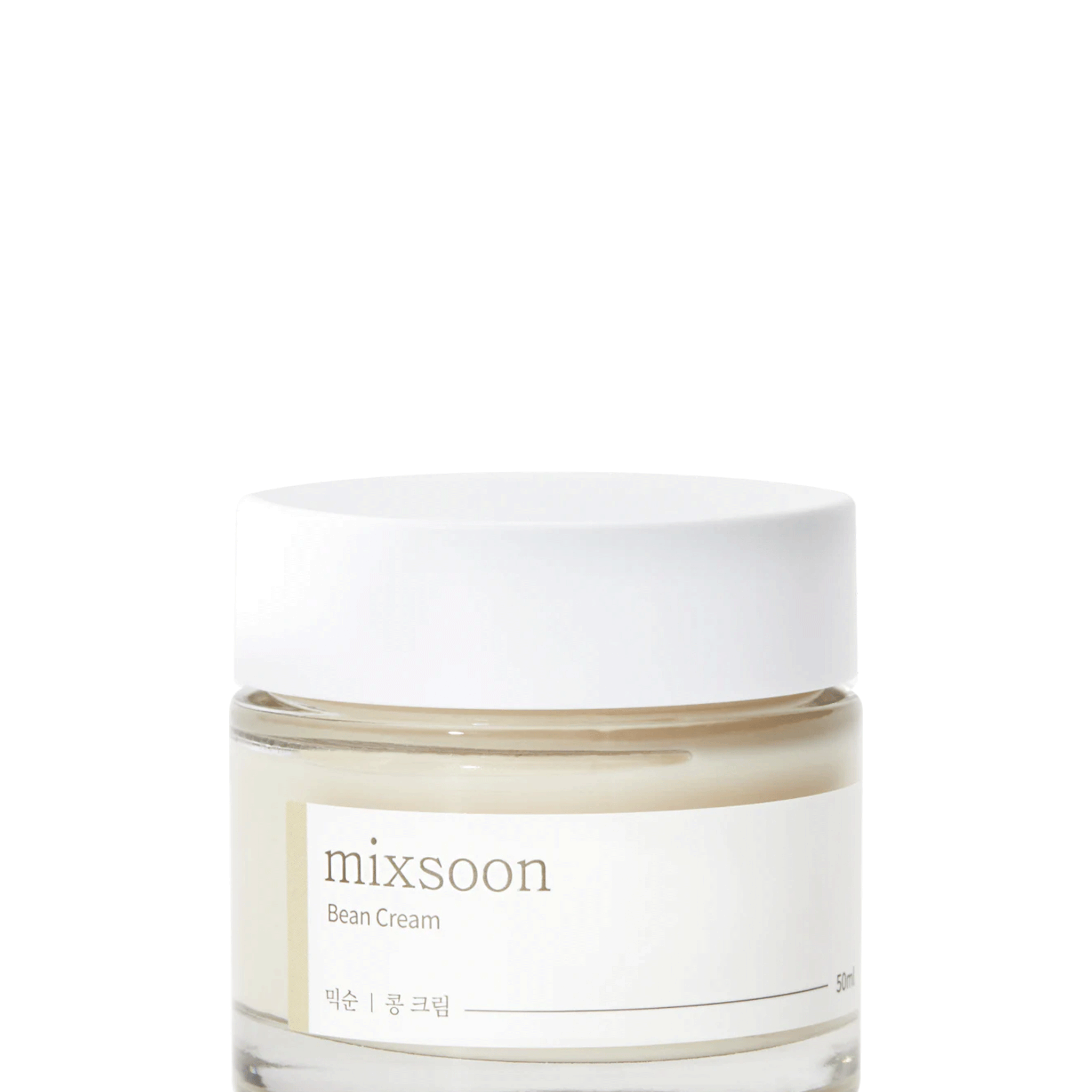 mixsoon mixsoon Bean cream 50ml