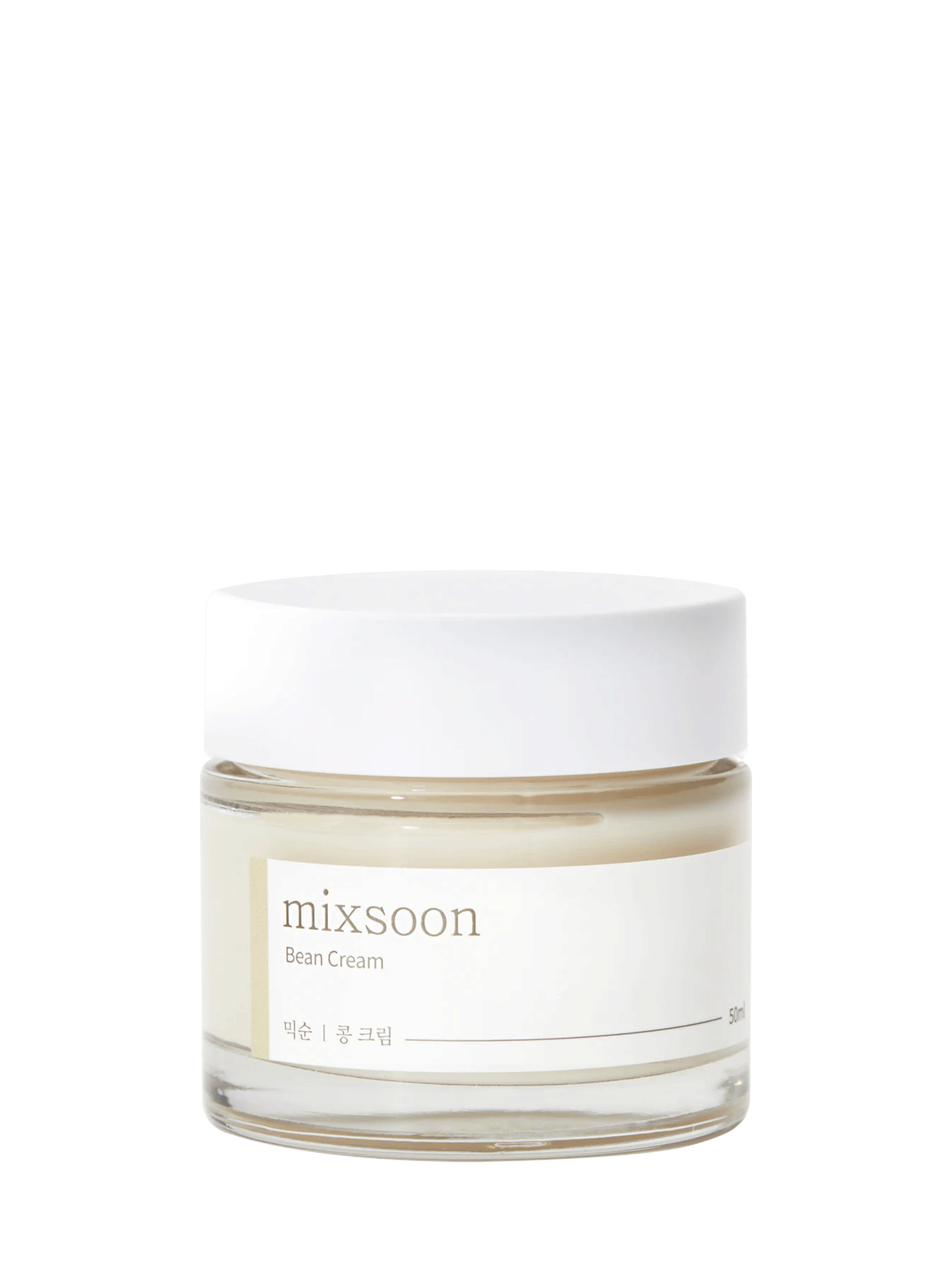mixsoon mixsoon Bean cream 50ml