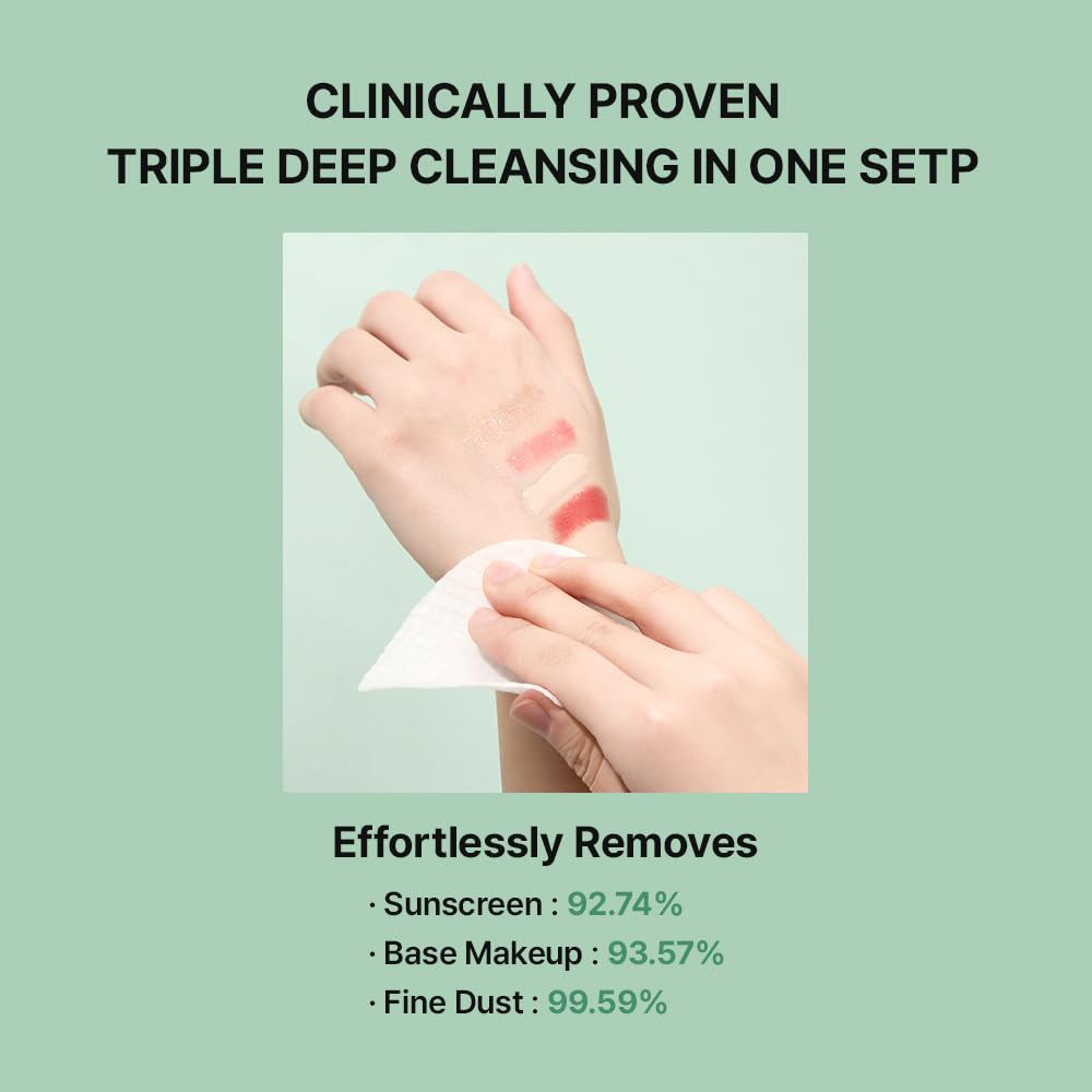 Needly [Needly] Mild Cleansing Pad 160g (60 pads)