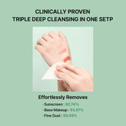 Needly [Needly] Mild Cleansing Pad 160g (60 pads)