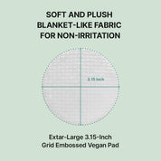 Needly [Needly] Mild Cleansing Pad 160g (60 pads)