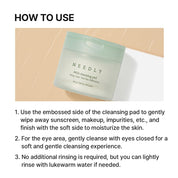 Needly [Needly] Mild Cleansing Pad 160g (60 pads)