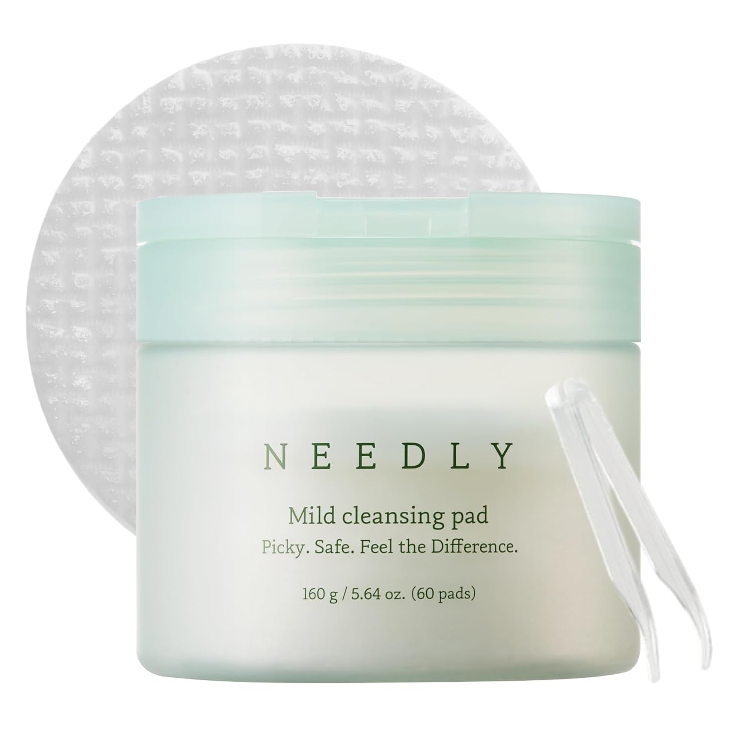 Needly [Needly] Mild Cleansing Pad 160g (60 pads)
