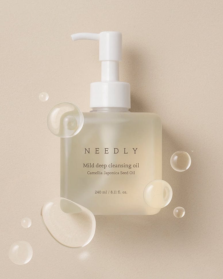 Needly [Needly] Mild Deep Cleansing Oil 240ml