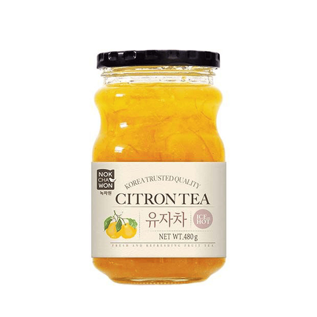 NOKCHAWON [Nokchawon] Citron Yuzu Tea (BBD: 25.12.2027)