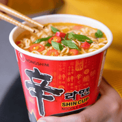 Nongshim Cup Noodle Nongshim Shin Cup Noodle 68g