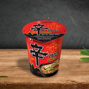 Nongshim Cup Noodle Nongshim Shin Cup Noodle 68g