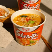 Nongshim Cup Noodle Nongshim Spicy Shrimp Big Bowl 115g