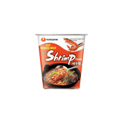 Nongshim Cup Noodle Nongshim Spicy Shrimp Cup Noodle 67g