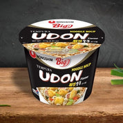 Nongshim Cup Noodle Nongshim Tempura Udon Big Bowl 111g