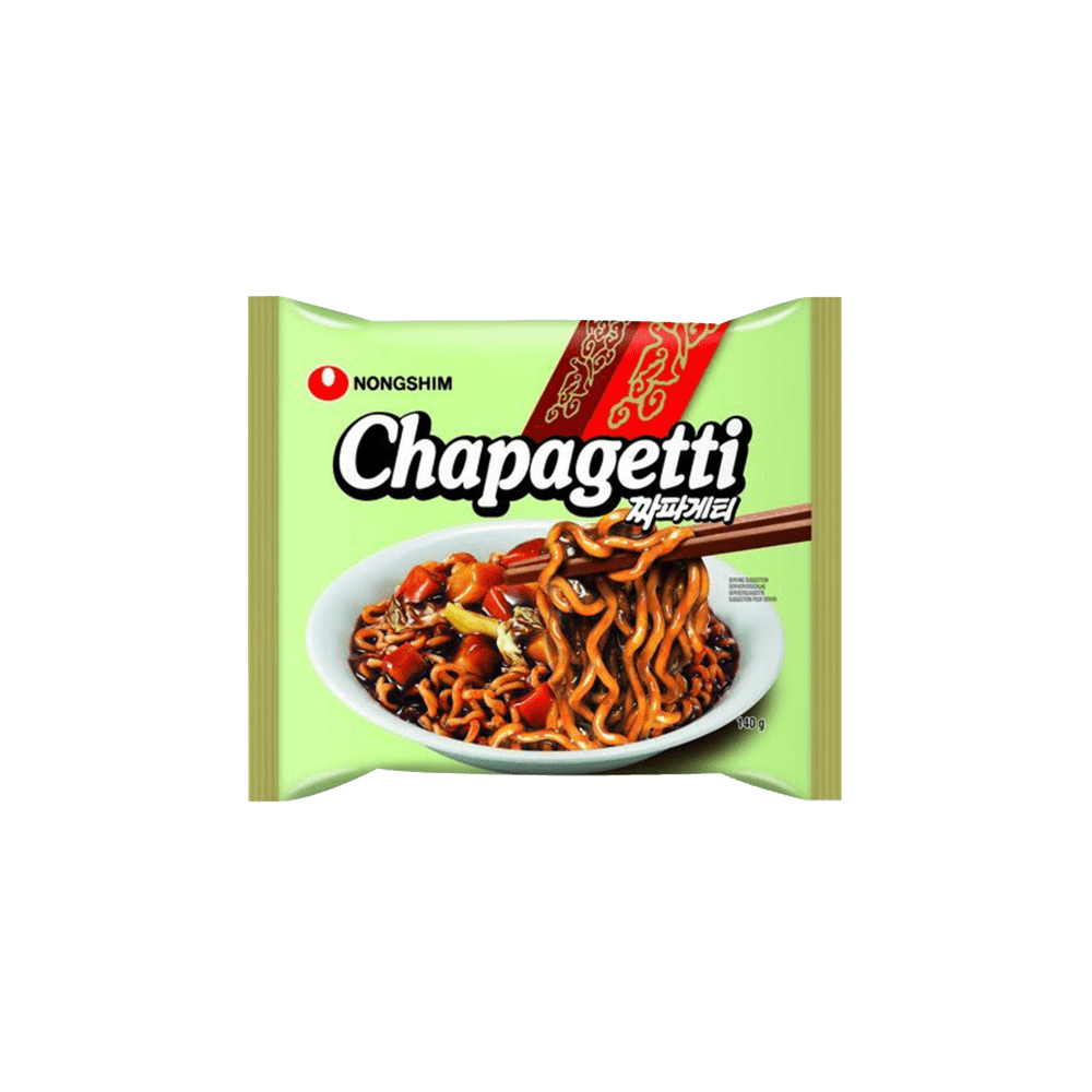 Nongshim Instant Noodle Nongshim Chapagetti 140g