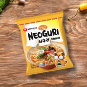 Nongshim Instant Noodle Nongshim Neoguri Seafood & Mild 120g