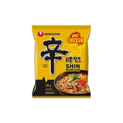 Nongshim Instant Noodle Nongshim Shin Ramyun Spicy Chicken 120g