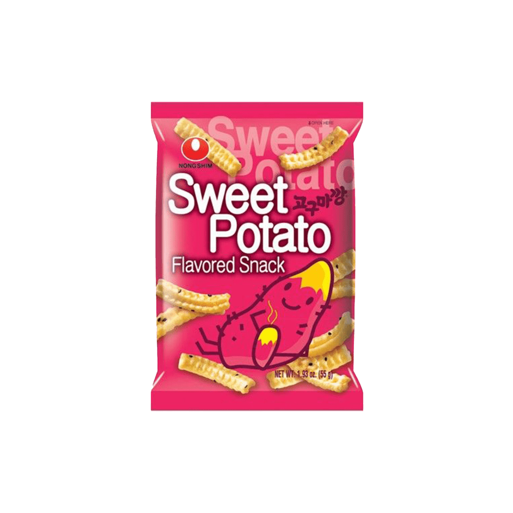 Nongshim Snack Nongshim Sweet Potato Snack 55g