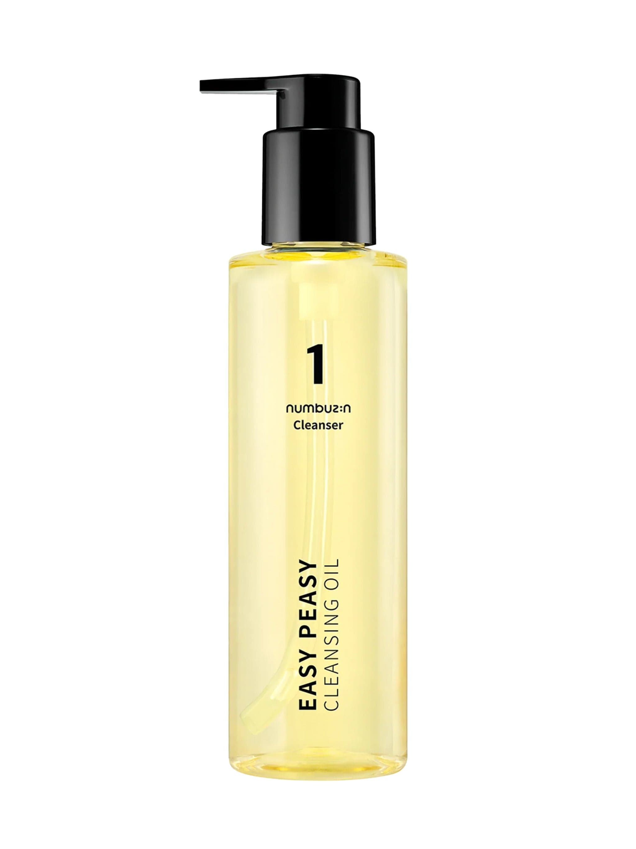 Numbuzin Numbuzin No.1 Easy Peasy Cleansing Oil 200ml
