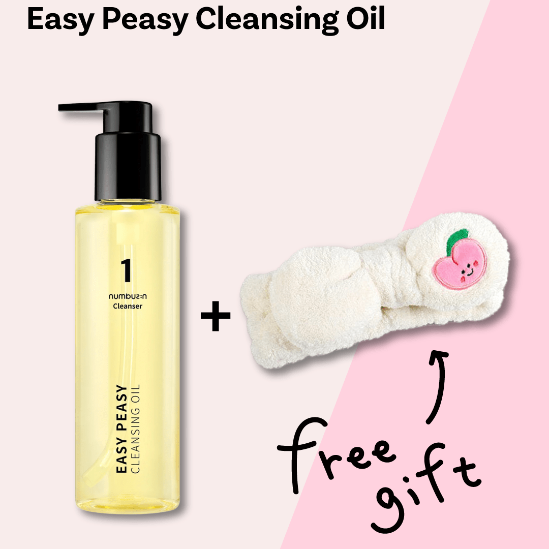 Numbuzin Numbuzin No.1 Easy Peasy Cleansing Oil 200ml
