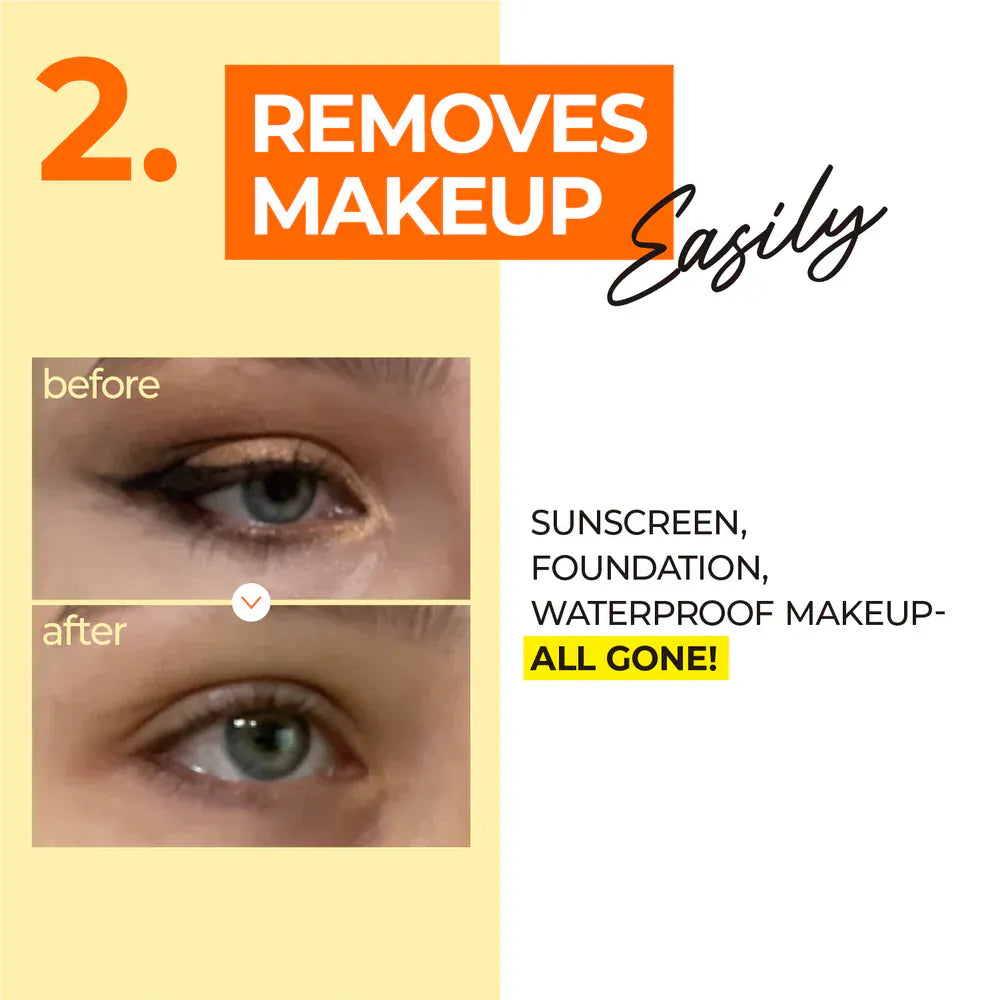 Numbuzin [numbuzin] No.1 Easy Peasy Cleansing Oil 200ml